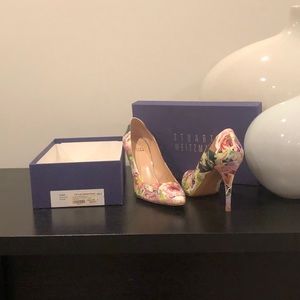 Stuart Weitzman heels size 9.5